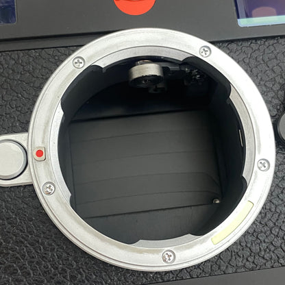 LEICA M11 Black Paint Version JP 付属品完備