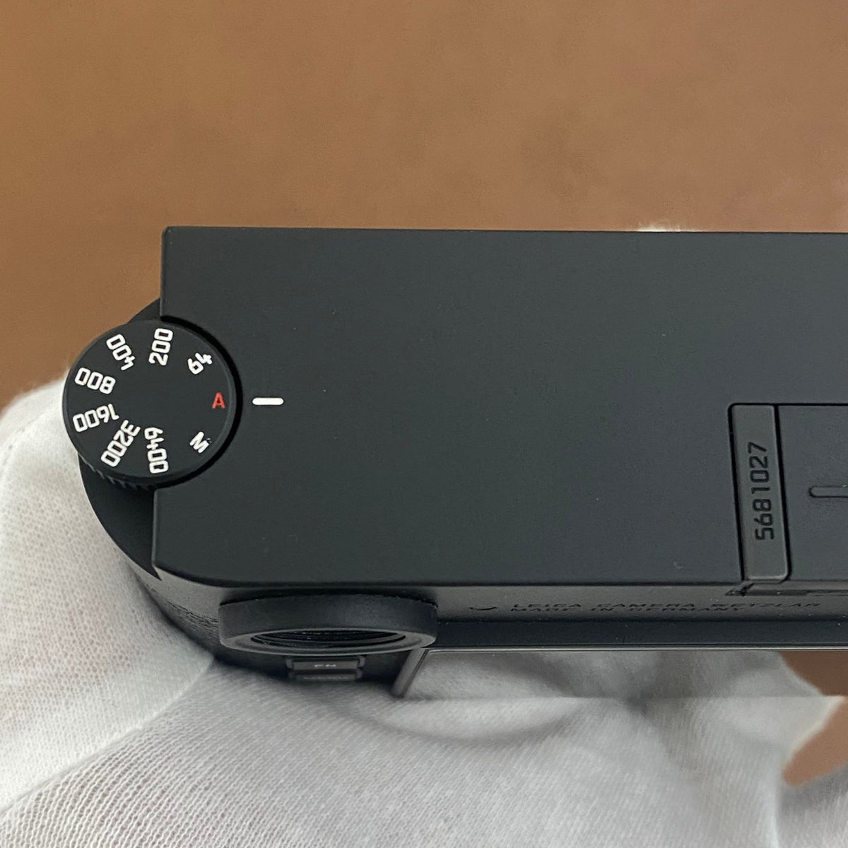 LEICA M11 Black Paint Version JP 付属品完備