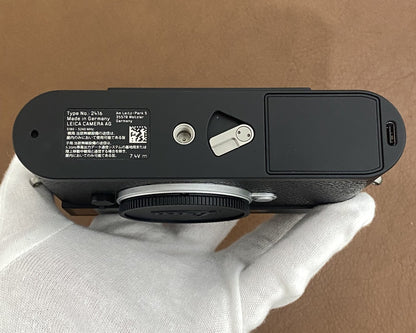LEICA M11 Black Paint Version JP 付属品完備