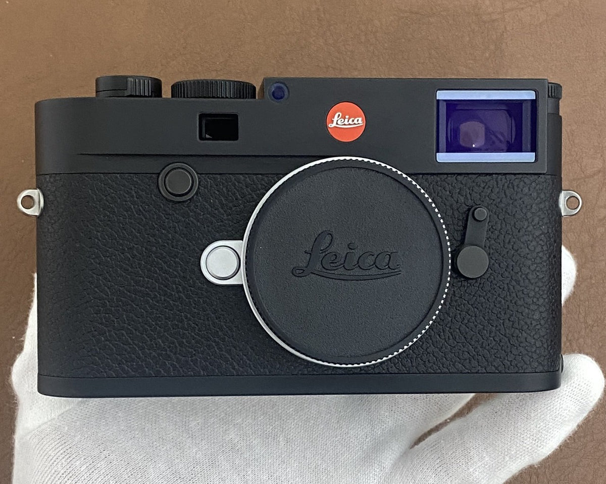 LEICA M10 Black Chrome 箱付き 美品
