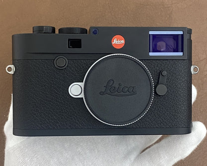 LEICA M10 Black Chrome 箱付き 美品