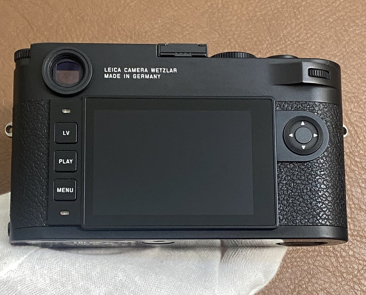 LEICA M10 Black Chrome 箱付き 美品