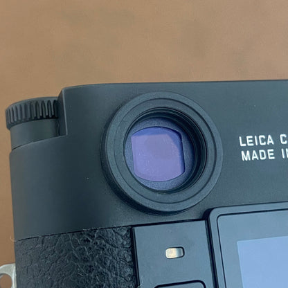 LEICA M10 Black Chrome 箱付き 美品