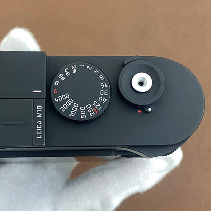 LEICA M10 Black Chrome 箱付き 美品