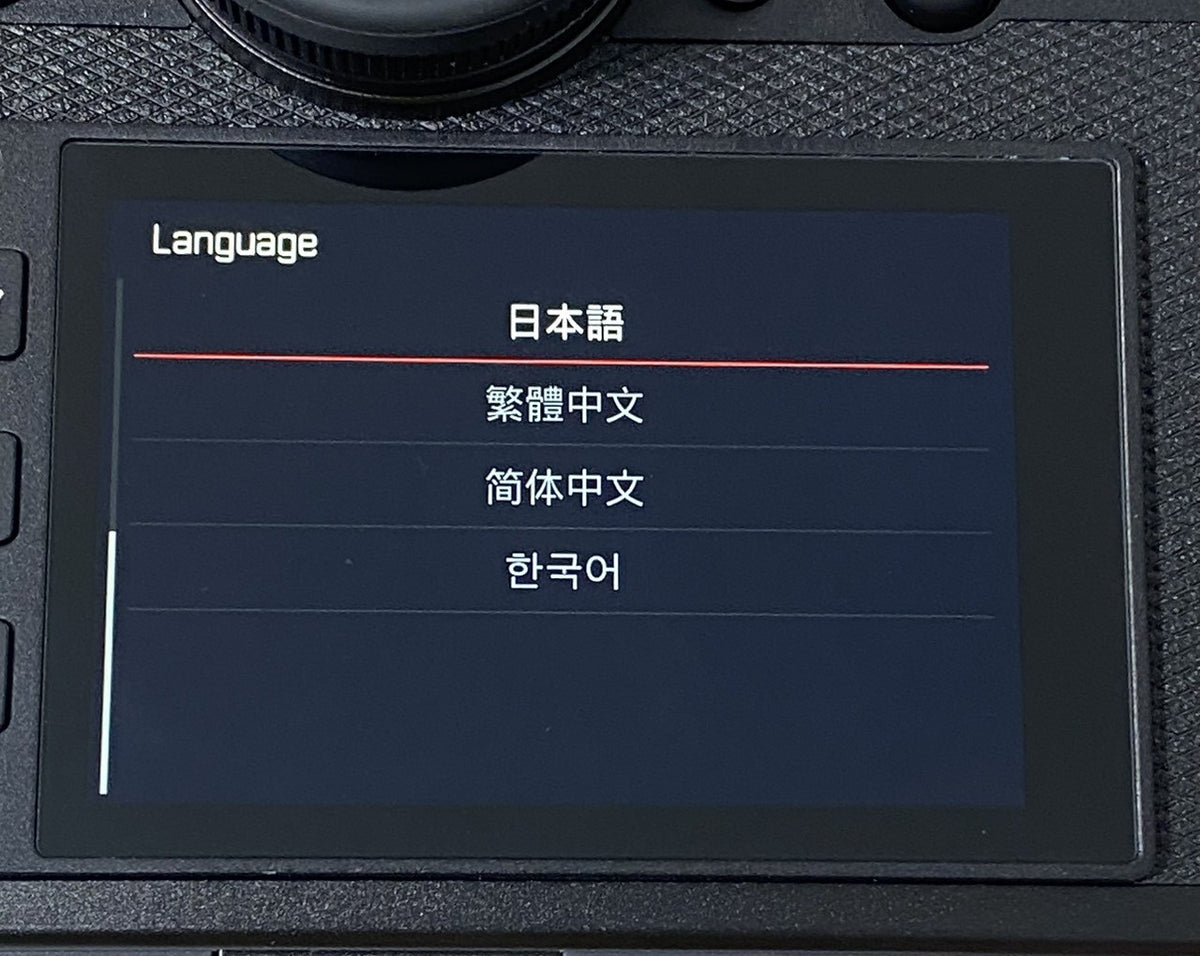 LEICA SL2-S