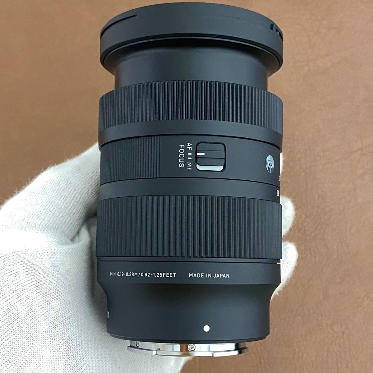 SIGMA Contemporary 28-70mm F2.8 DG DN Eマウント用 メーカー保証付き