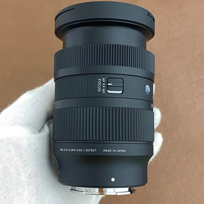 SIGMA Contemporary 28-70mm F2.8 DG DN Eマウント用 メーカー保証付き
