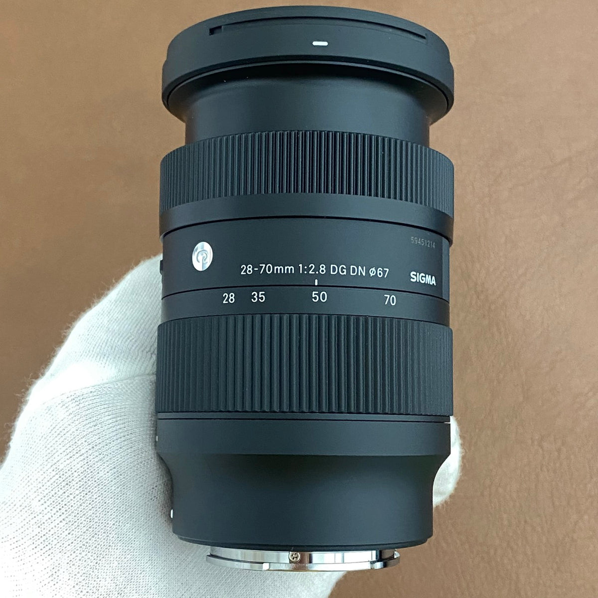 SIGMA Contemporary 28-70mm F2.8 DG DN Eマウント用 メーカー保証付き