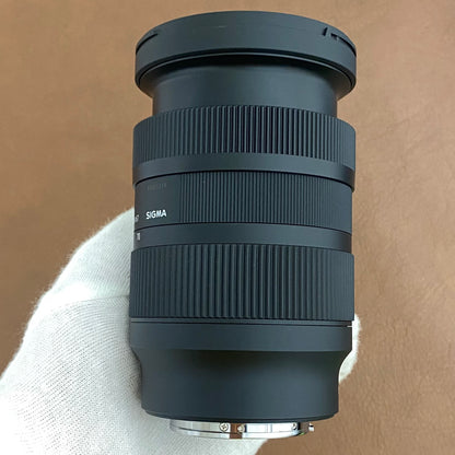 SIGMA Contemporary 28-70mm F2.8 DG DN Eマウント用 メーカー保証付き