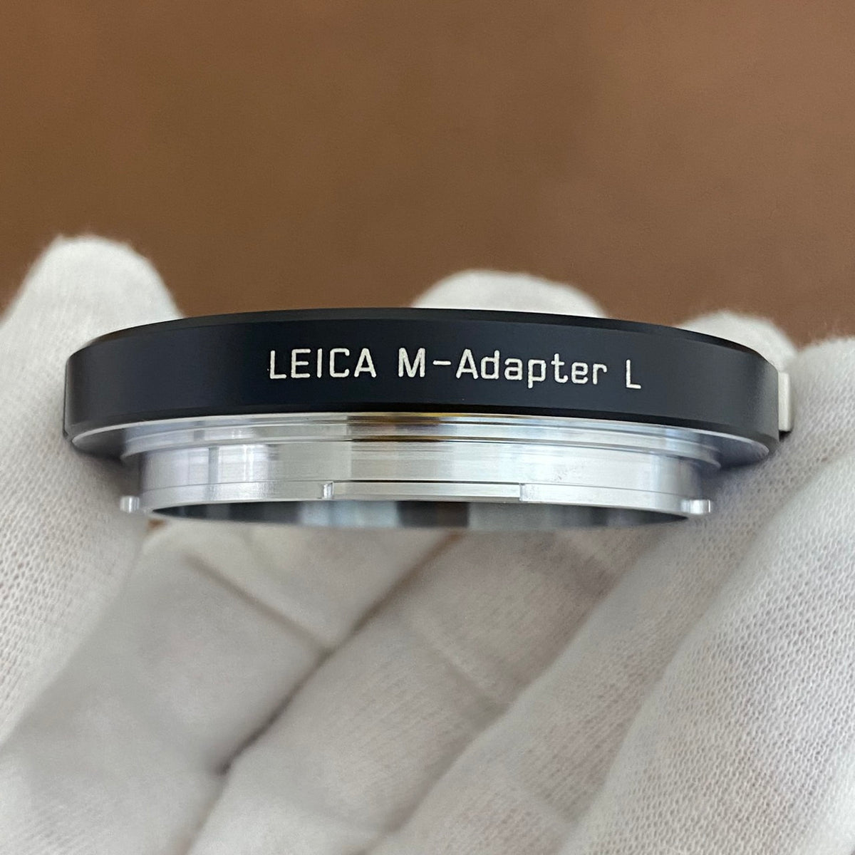 LEICA L用Ｍレンズアダプター 18771 付属品完備