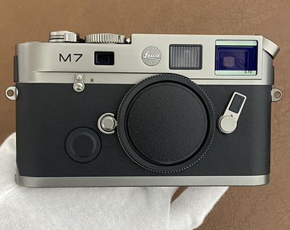 M7 Titanium Edition 50 Jahre 10570 set 付属品完備
