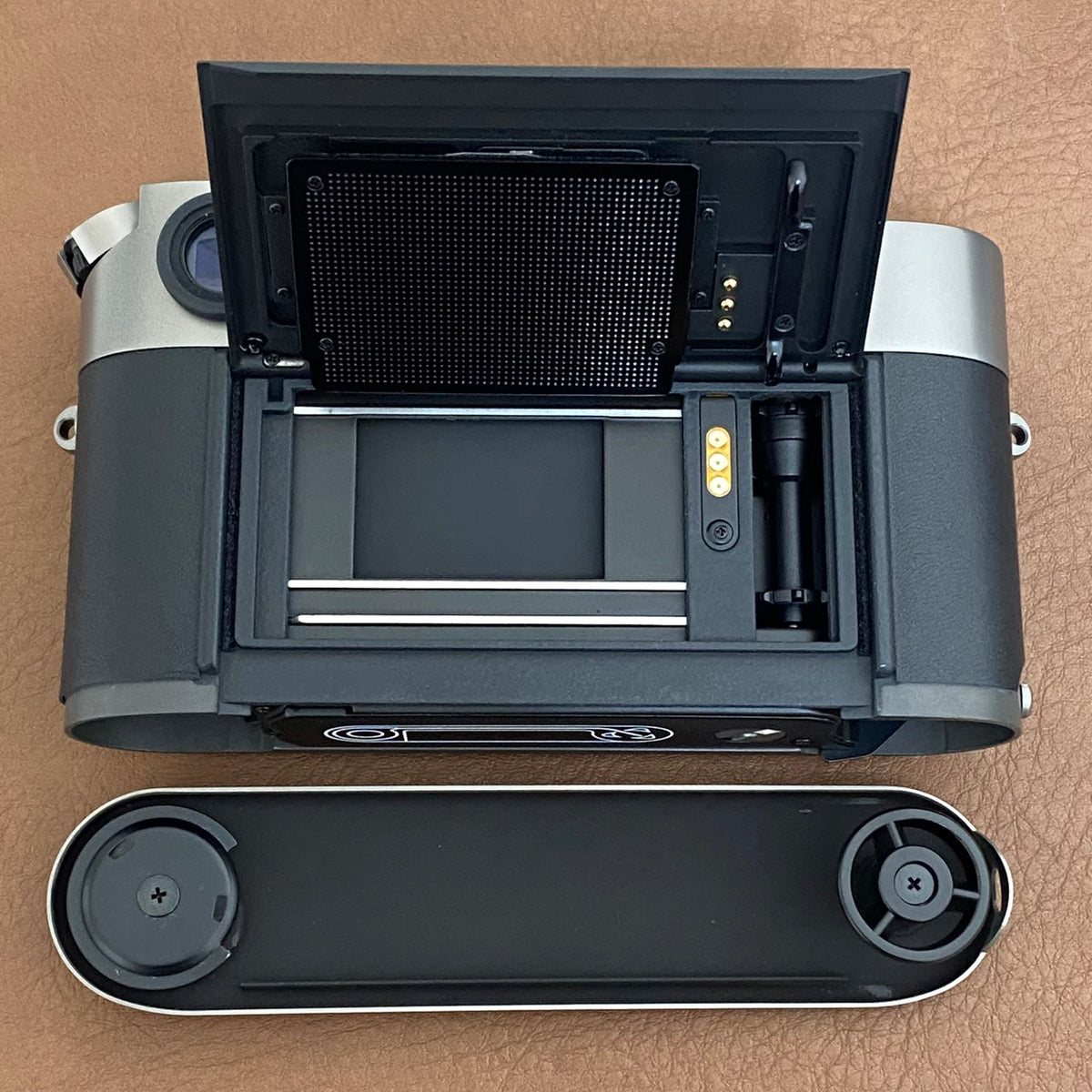 M7 Titanium Edition 50 Jahre 10570 set 付属品完備