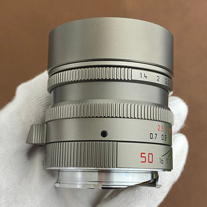 M7 Titanium Edition 50 Jahre 10570 set 付属品完備