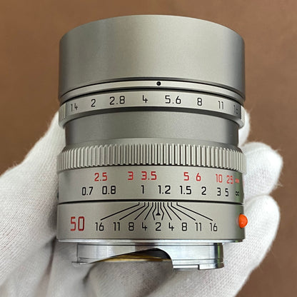 M7 Titanium Edition 50 Jahre 10570 set 付属品完備
