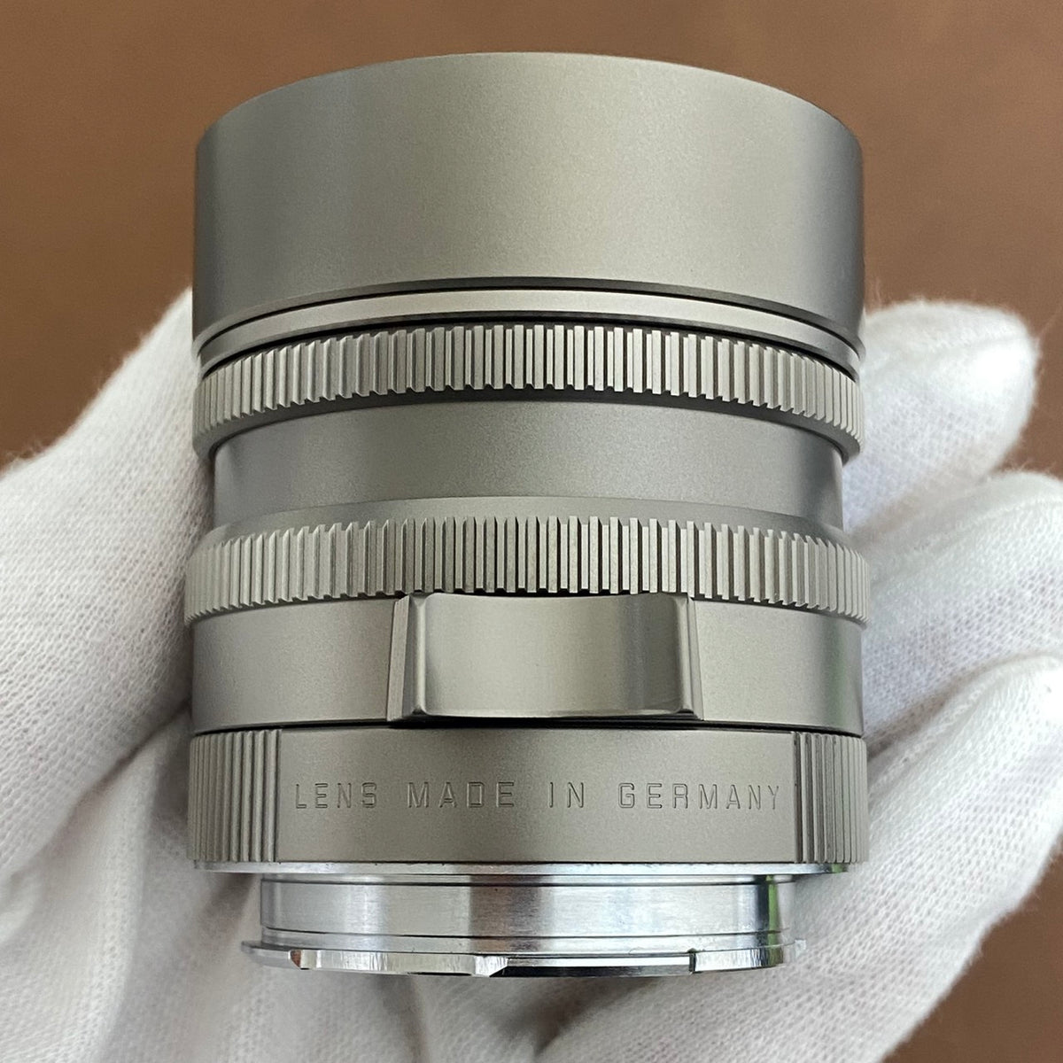 M7 Titanium Edition 50 Jahre 10570 set 付属品完備