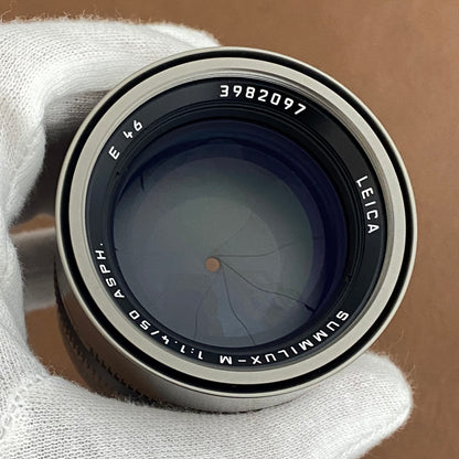 M7 Titanium Edition 50 Jahre 10570 set 付属品完備