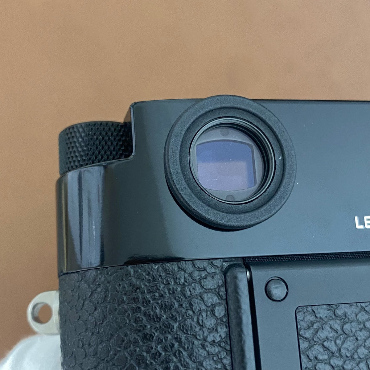 LEICA MP 0.72 Black Paint, Made in 2021, Excellent Condition
