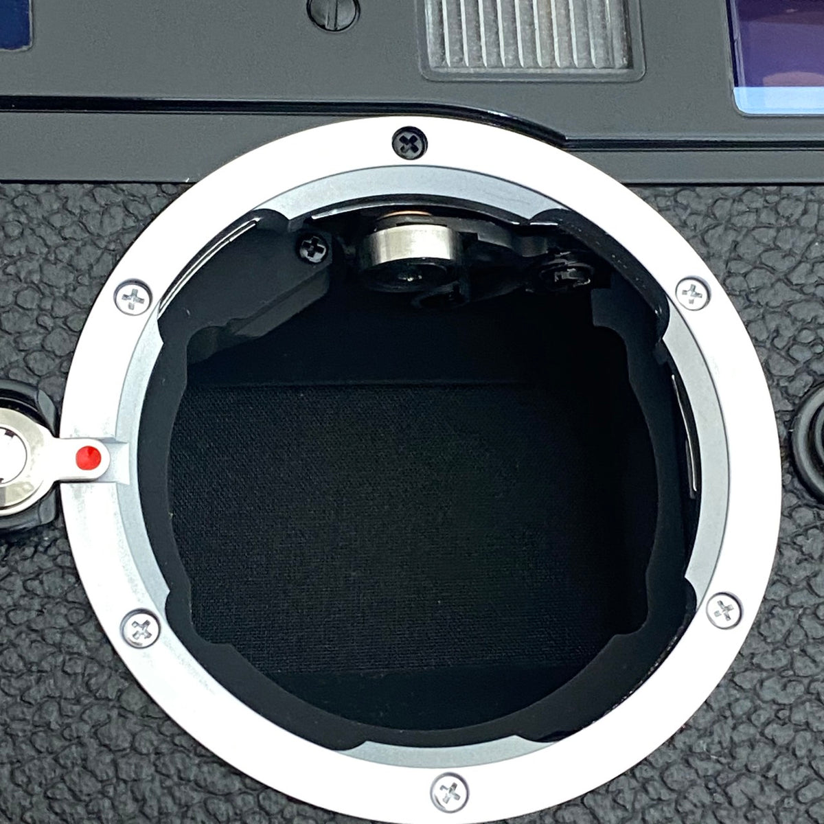 LEICA MP 0.72 Black Paint, Made in 2021, Excellent Condition
