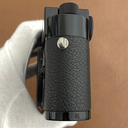 LEICA MP 0.72 Black Paint, Made in 2021, Excellent Condition