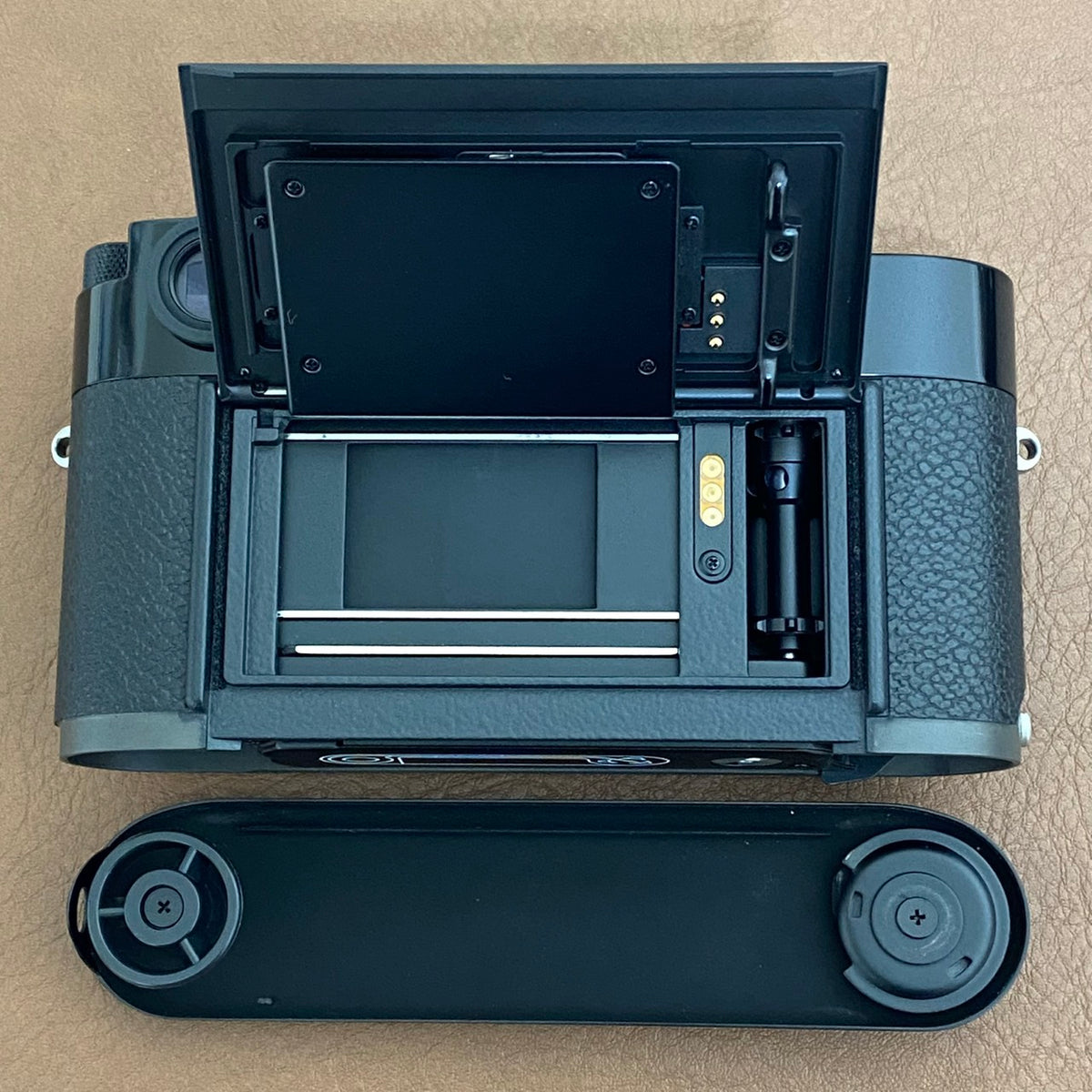 LEICA MP 0.72 Black Paint, Made in 2021, Excellent Condition