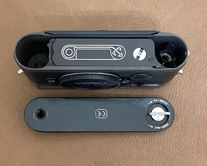 LEICA MP 0.72 Black Paint, Made in 2021, Excellent Condition