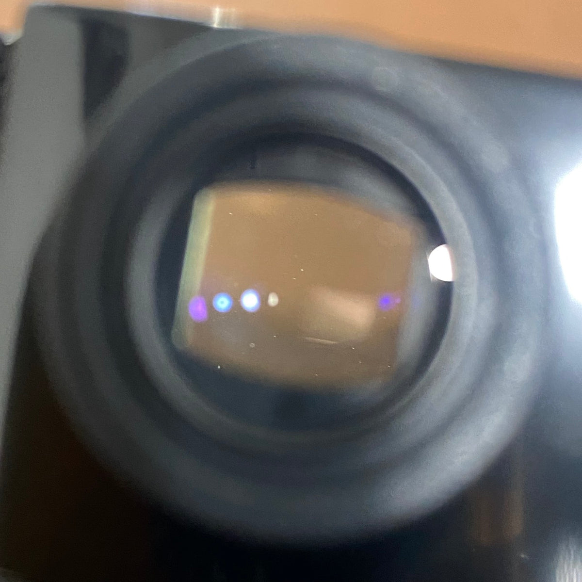 LEICA MP 0.72 Black Paint, Made in 2021, Excellent Condition