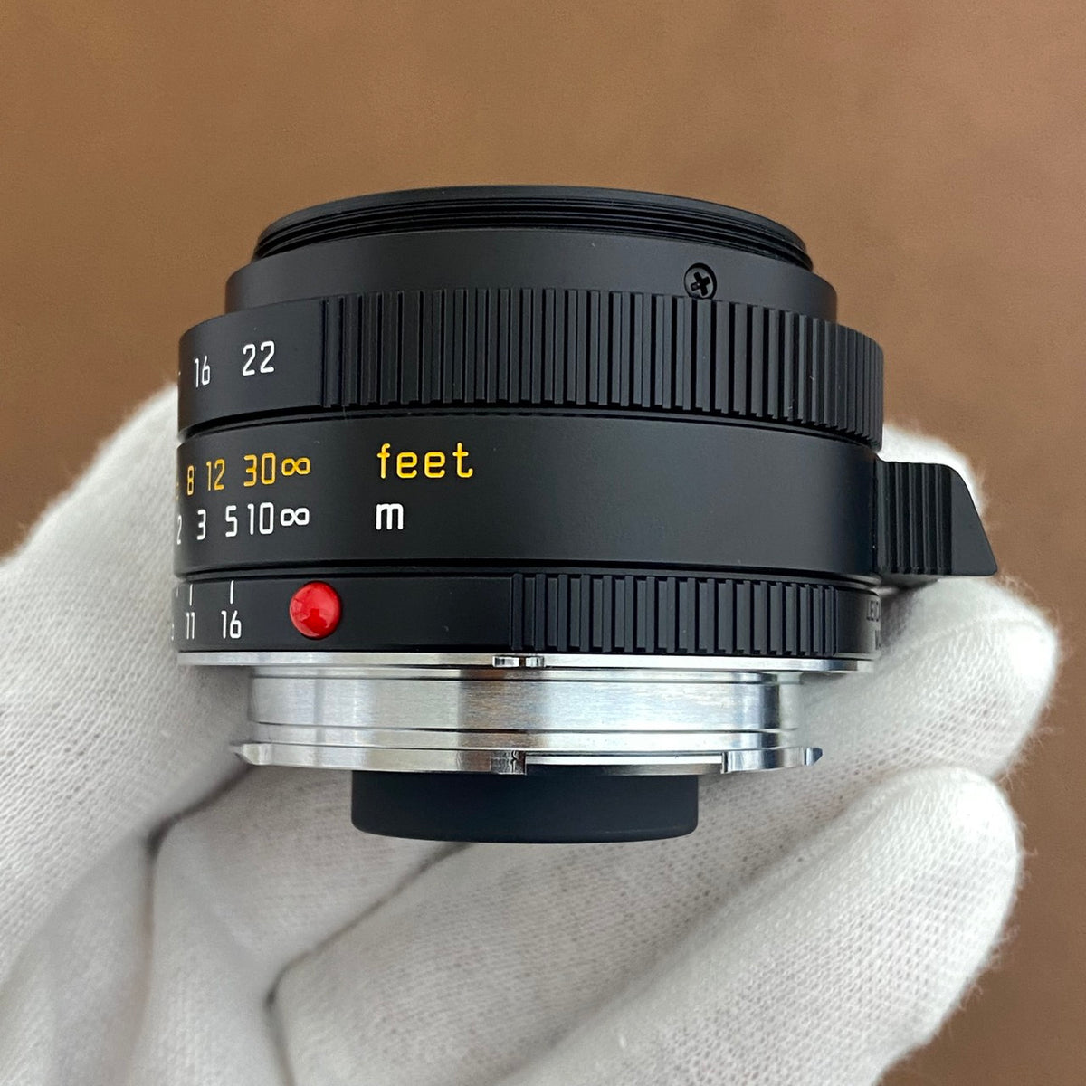 LEICA Elmarit M28mm f2.8 ASPH. 11677 付属品完備