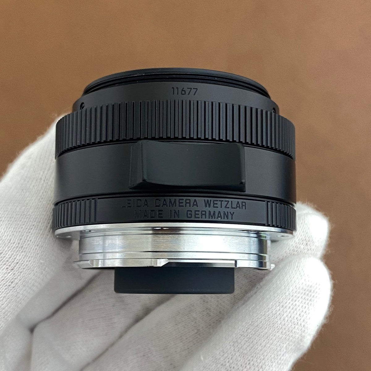 LEICA Elmarit M28mm f2.8 ASPH. 11677 付属品完備