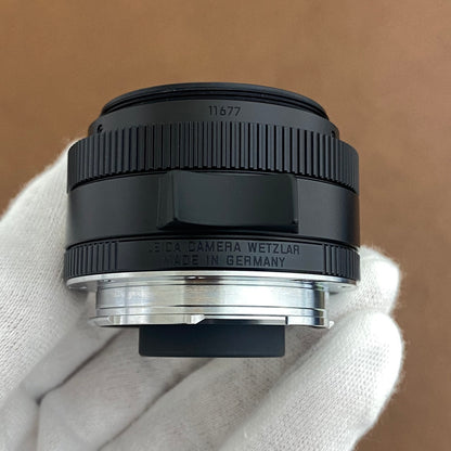LEICA Elmarit M28mm f2.8 ASPH. 11677 付属品完備