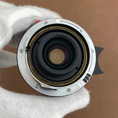 LEICA Elmarit M28mm f2.8 ASPH. 11677 付属品完備