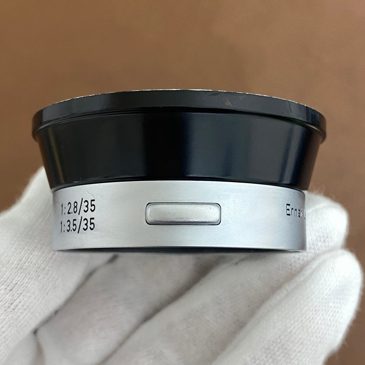 IROOA 12571 Summicron 50mm & Summaron 35mm 用 フード 2段刻印