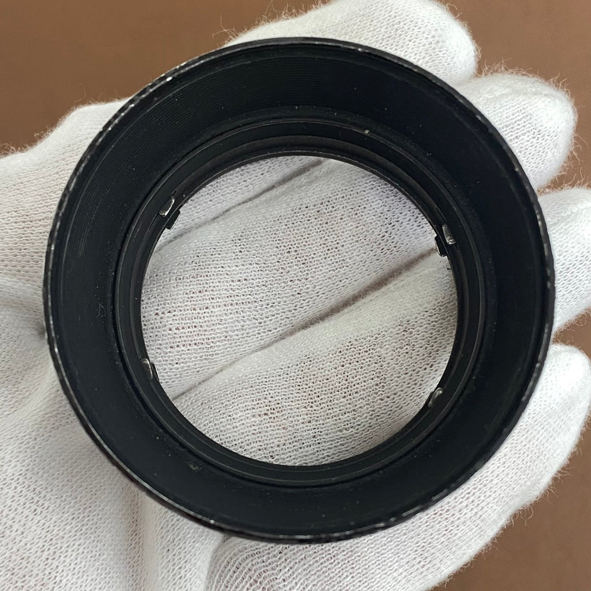 IROOA 12571 Summicron 50mm & Summaron 35mm 用 フード 2段刻印