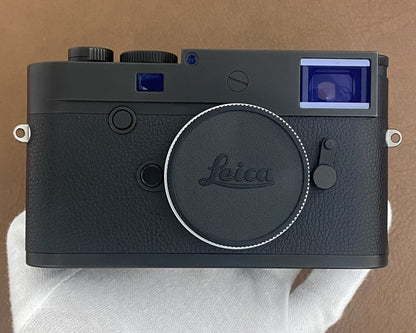 LEICA M10 Monochrom Leitz Wetzlar 650台限定 箱付き