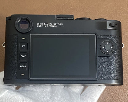 LEICA M10 Monochrom Leitz Wetzlar 650台限定 箱付き
