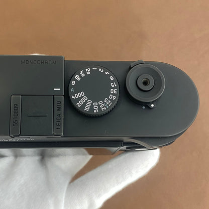 LEICA M10 Monochrom Leitz Wetzlar 650台限定 箱付き