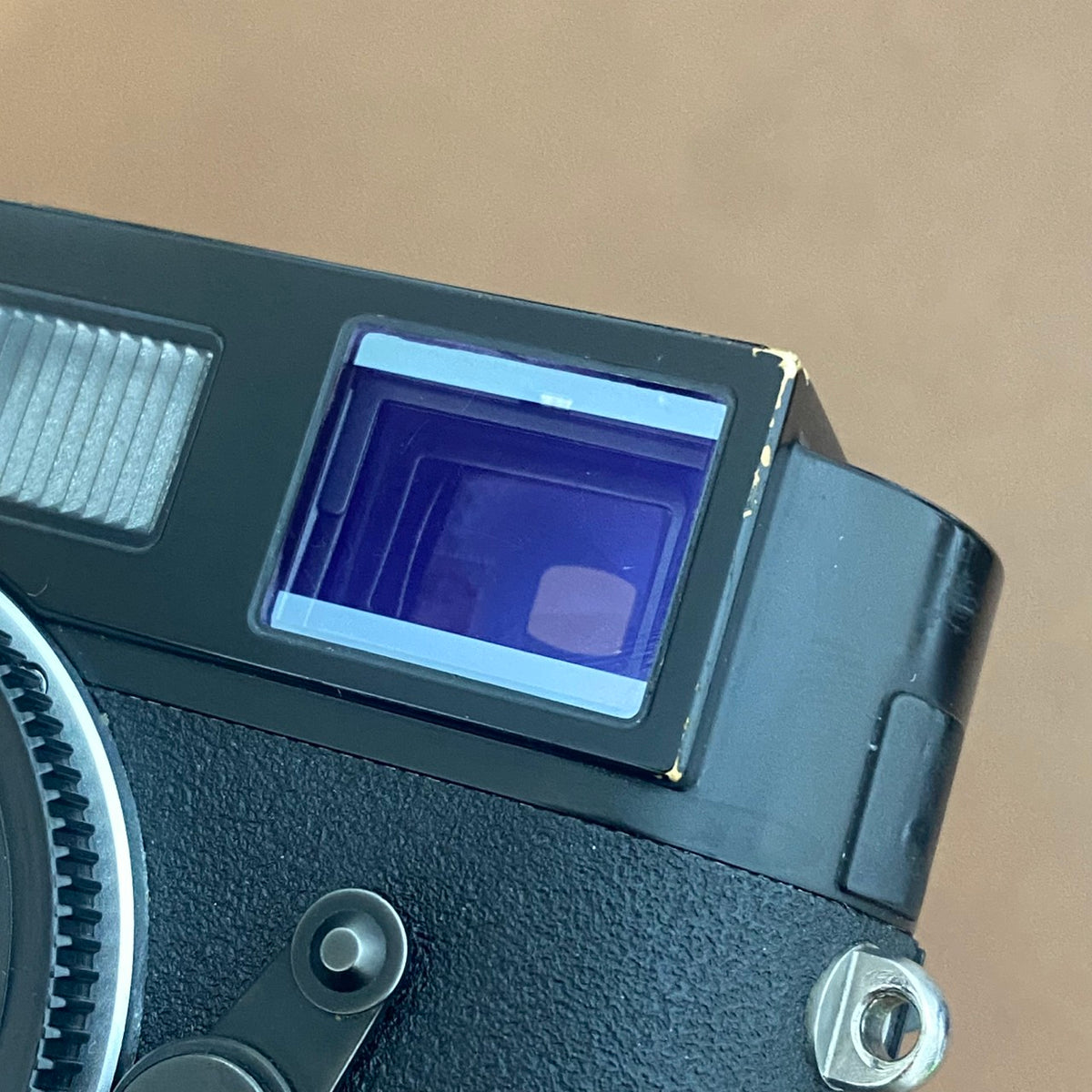 LEICA M9 Black Paint センサー対策済み 点検済み