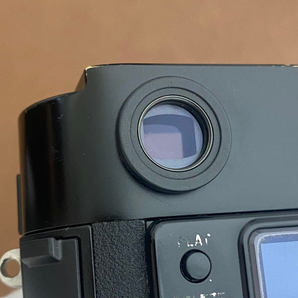 LEICA M9 Black Paint センサー対策済み 点検済み