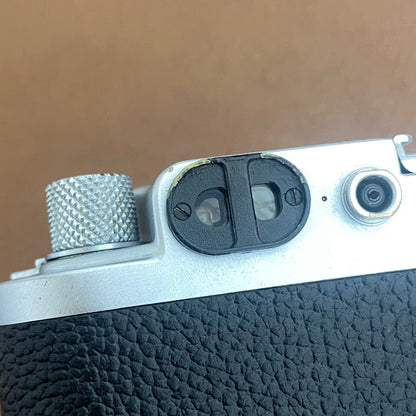 LEICA IIIf レッドシンクロ セルフ付き 1955年製 メンテナンス済み