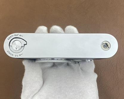 LEICA IIIf レッドシンクロ セルフ付き 1955年製 メンテナンス済み
