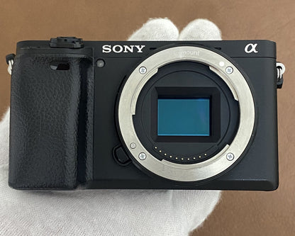 SONY α7C Silver ILCE-7C with All Accessories
