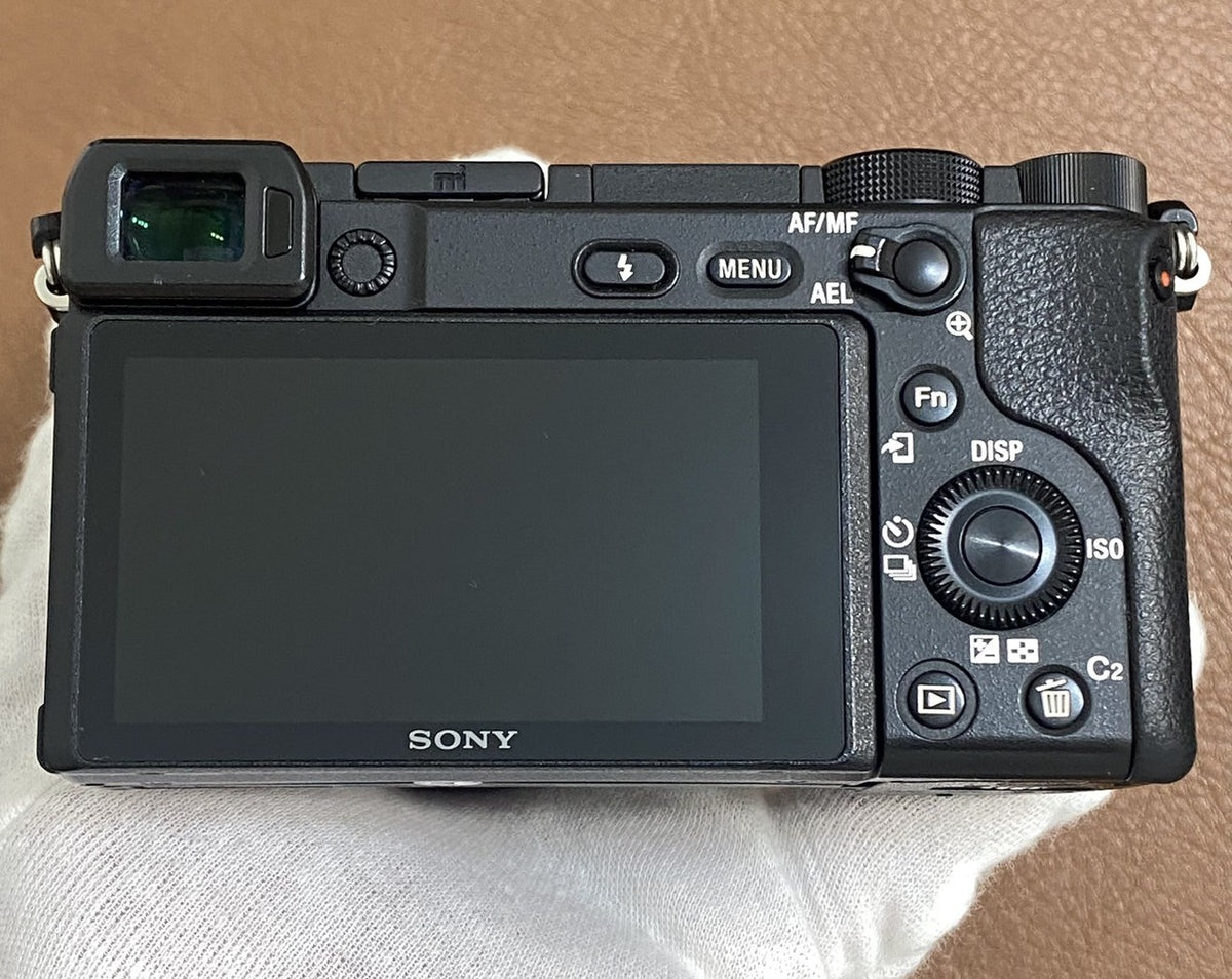 SONY α7C Silver ILCE-7C with All Accessories