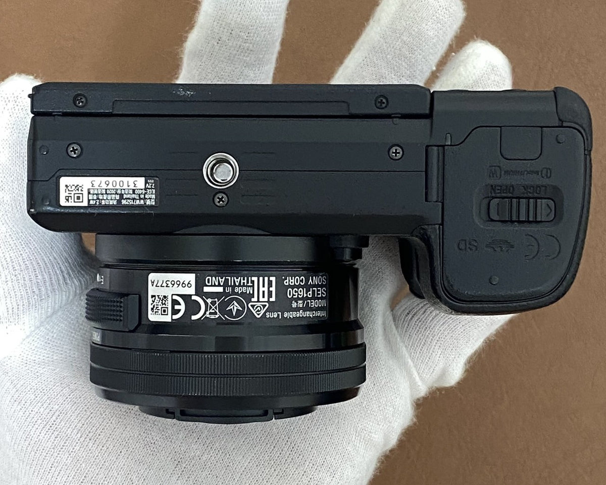 SONY α7C Silver ILCE-7C with All Accessories