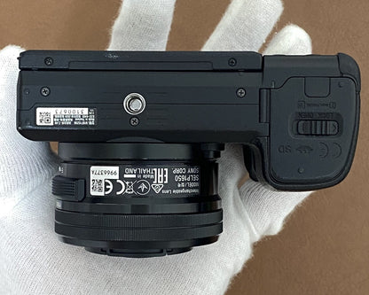 SONY α7C Silver ILCE-7C with All Accessories