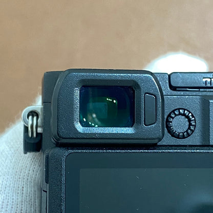 SONY α7C Silver ILCE-7C with All Accessories
