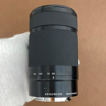 SONY α7C Silver ILCE-7C with All Accessories