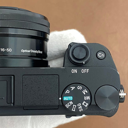 SONY α7C Silver ILCE-7C with All Accessories