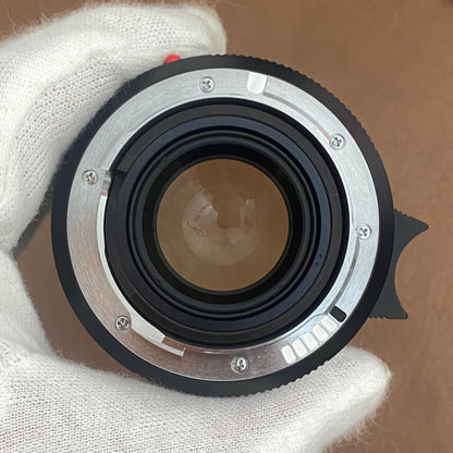 Summilux M50mm f1.4 ASPH. Black 11728 2023年製 付属品完備 美品