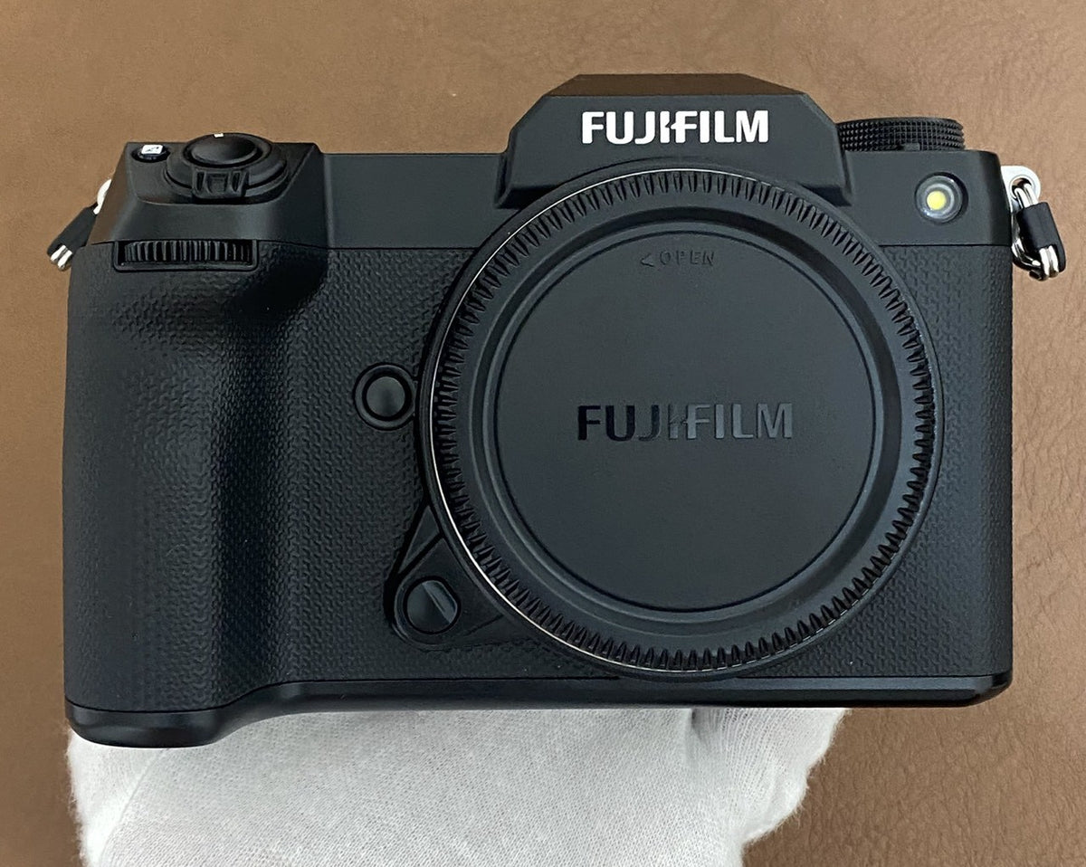 FUJIFILM GFX 100S II 付属品完備 美品