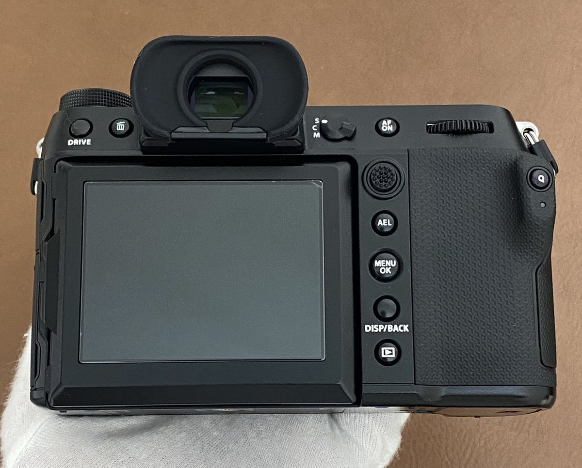 FUJIFILM GFX 100S II 付属品完備 美品