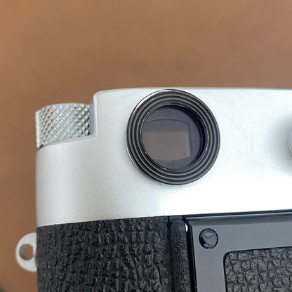 LEICA M2-R Silver Chrome R刻印入り 1969年製 メンテナンス済み 美品 箱付き